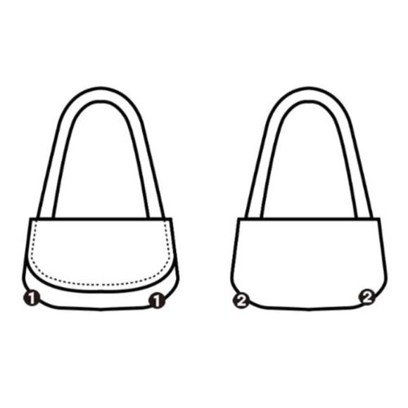 Bottega Veneta Shoulder Bag Pink - Picture 14 of 14